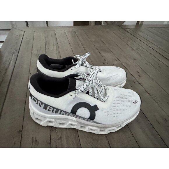 Womens On Cloudmonster 2 Undyed/Frost Size 8 - Picture 5 of 8